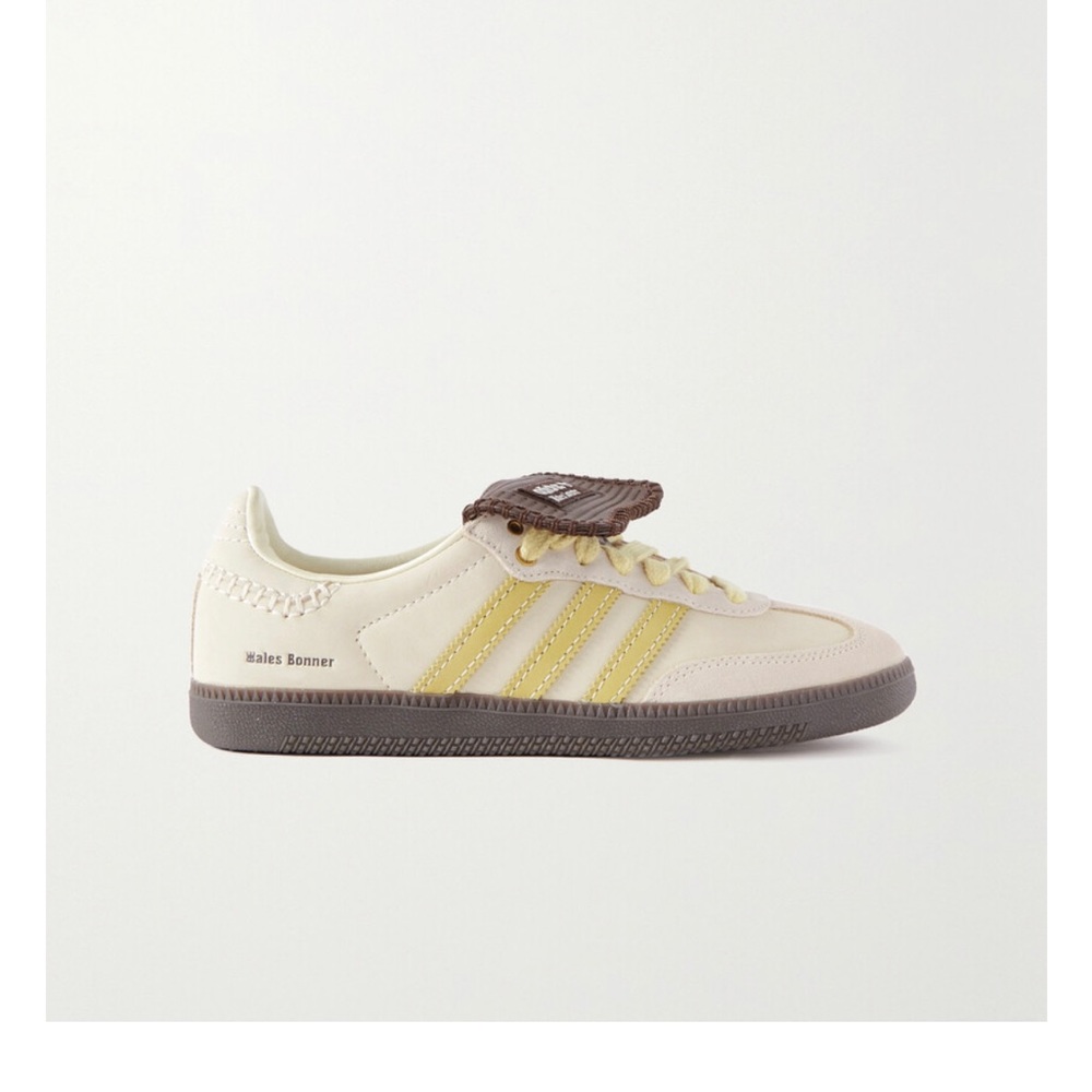 Net-A-Porter Wales Bonner x Adidas collaboration.